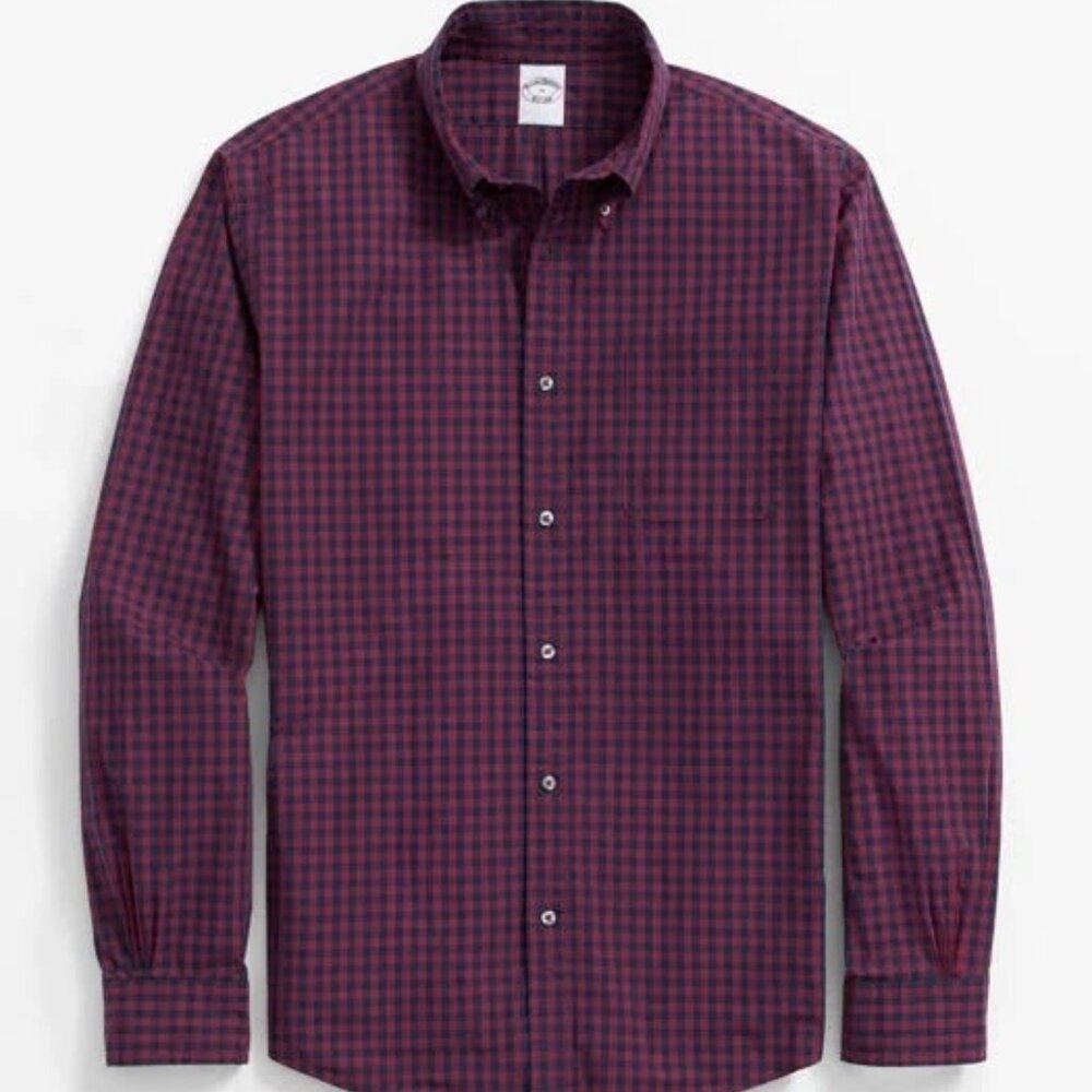 Brooks Brothers Men's Button Down (XL)